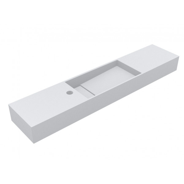 Умивальник TONI 1050 R MIRASOFT Miraggio