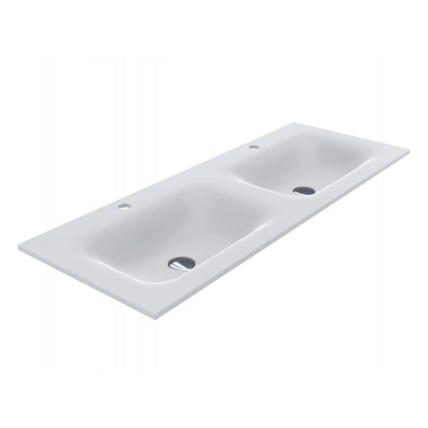 Умивальник JESSEL 1200-2 MIRASOFT Miraggio