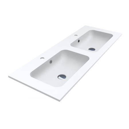 Умивальник DELLA 1200-2 MATT Miraggio