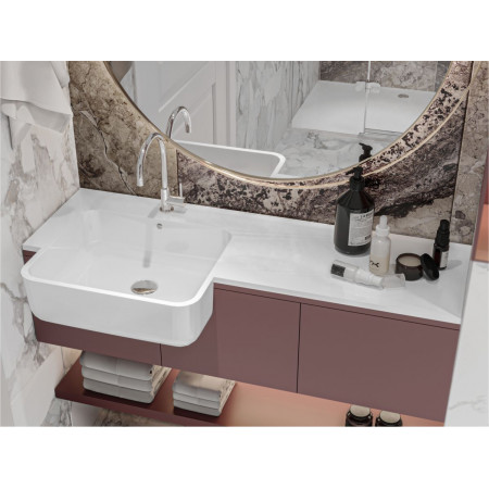 Умивальник FONTANA L Miraggio