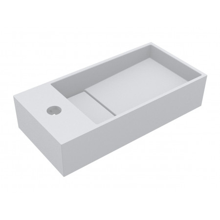 Умивальник TONI 450 R MIRASOFT Miraggio