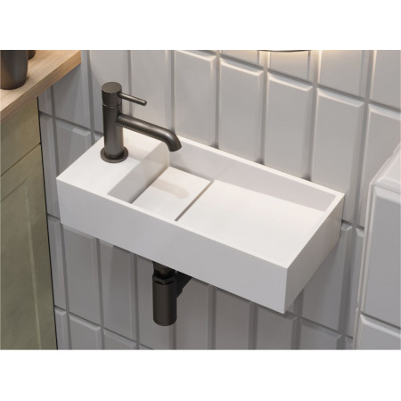 Умивальник TONI 450 R Miraggio