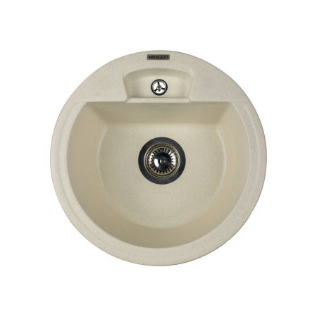 Кухонна мийка VALENCIA jasmine Miraggio