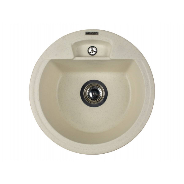 Кухонна мийка VALENCIA jasmine Miraggio