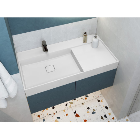 Умивальник SOUL 1000 Miraggio