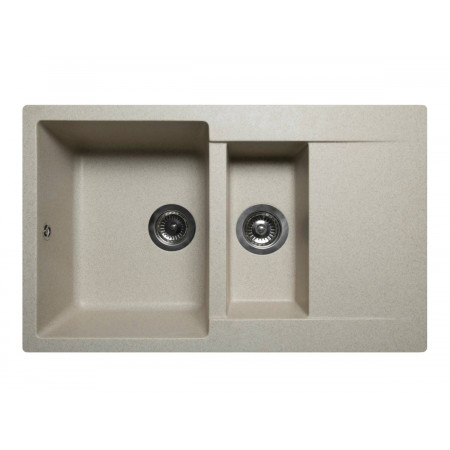 Кухонна мийка LAPAS sand Miraggio