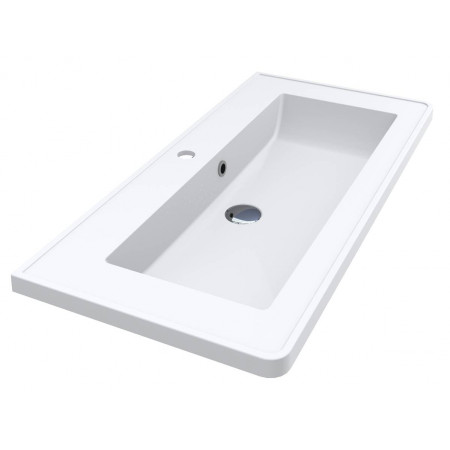 Умивальник TRES MIRASOFT Miraggio