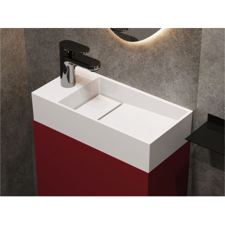 Умивальник TONI 450 Miraggio