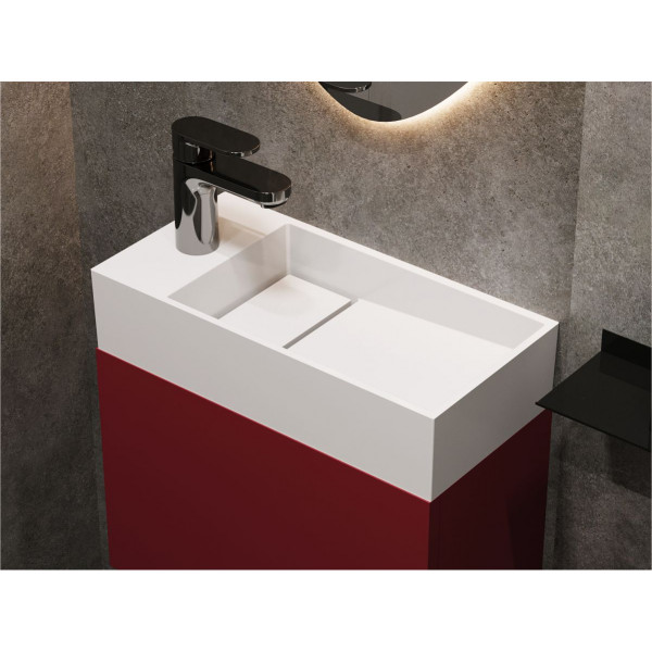 Умивальник TONI 450 Miraggio