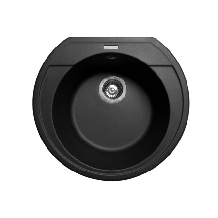 Кухонна мийка TULUZA black shine Miraggio