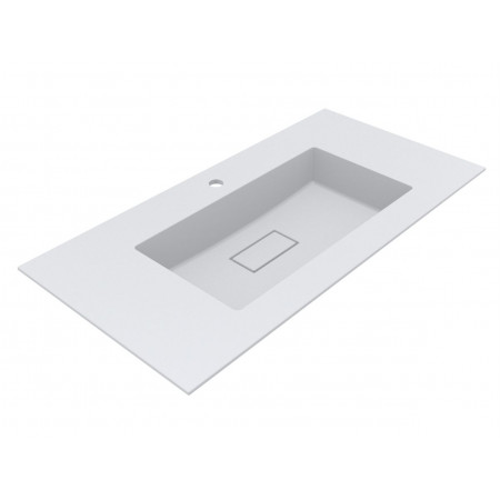 Умивальник ERICA 1000 MIRASOFT Miraggio