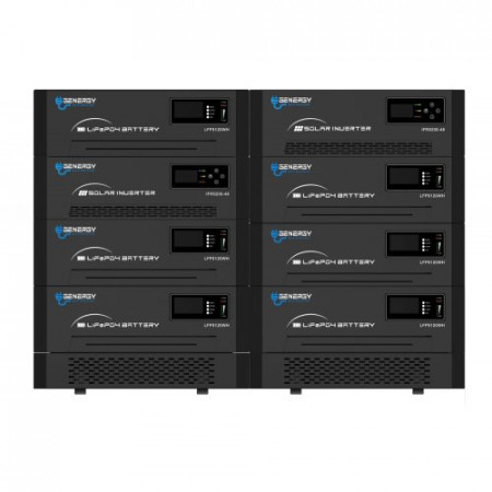 Система накопления энергии GENERGY GZE-35852