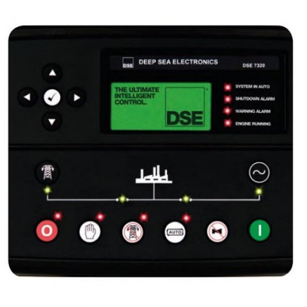 Генератор дизельный GENERGY GDS27M 22 кВт