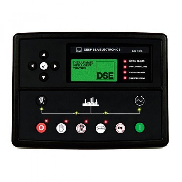 Генератор дизельный GENERGY GDS200T 163 кВт