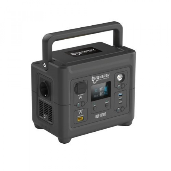 Зарядная станция GENERGY ZERO GZE-0303 288 Вт/ч