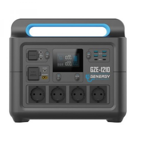 Зарядная станция GENERGY ZERO GZE-1210 1228 Вт/ч