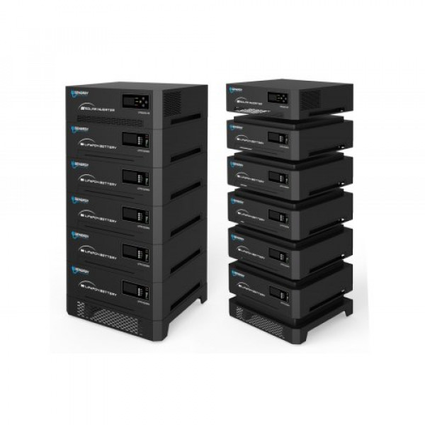 Аккумулятор для накопления энергии GENERGY LFP-5120W 5120 Вт