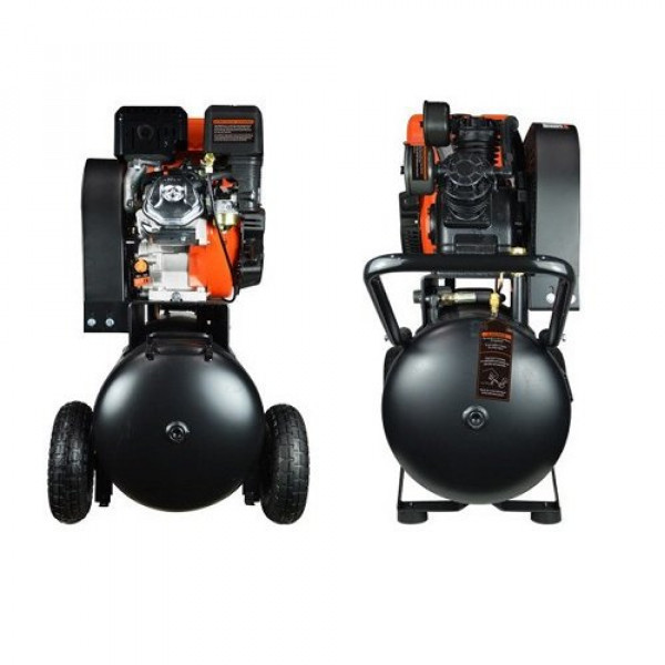 Компрессор бензиновый Genergy Tramontana 100 л