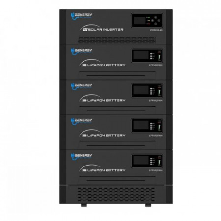 Система накопления энергии GENERGY GZE-20452