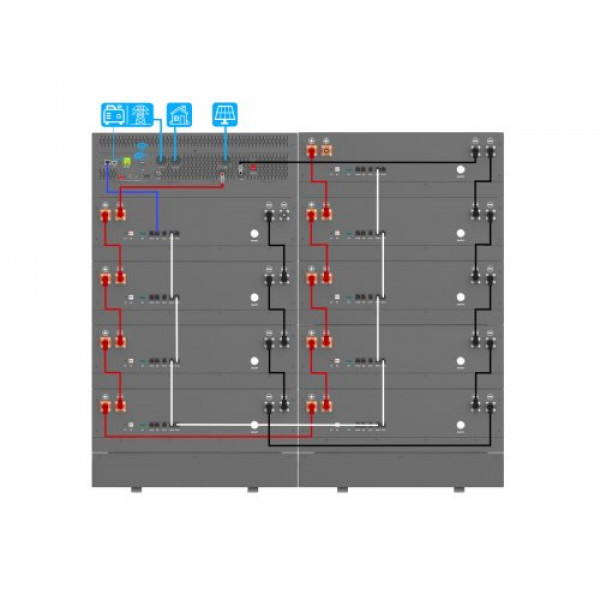 Система накопления энергии GENERGY GZE-46052