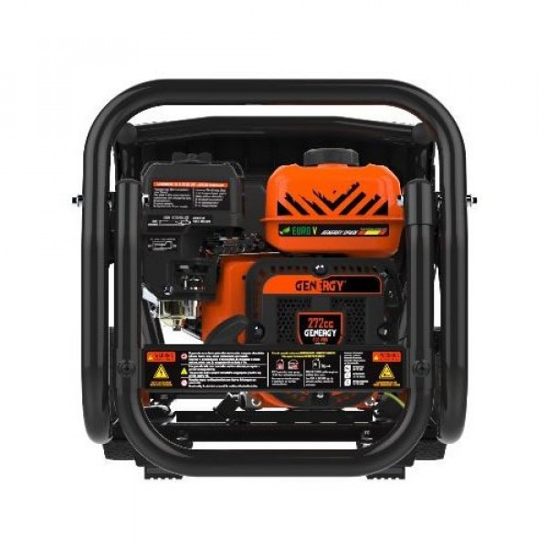 Генератор  бензиновый GENERGY PANTICOSA S 4 кВт