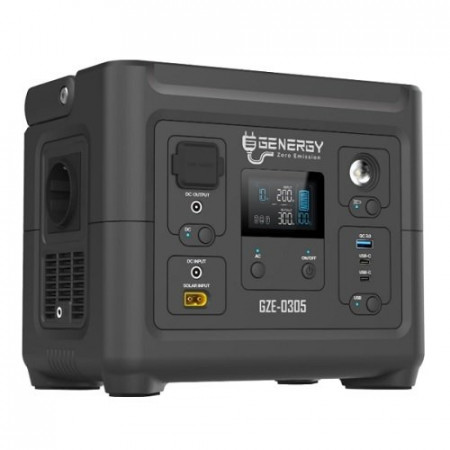 Зарядная станция GENERGY ZERO GZE-0305 288 Вт/ч