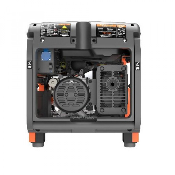 Генератор бензиновый GENERGY BAQUIERA RC 6,5 кВт