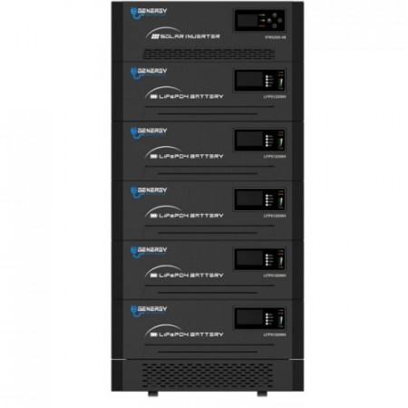 Система накопления энергии GENERGY GZE-25652