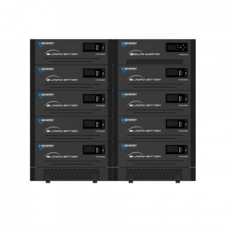 Система накопления энергии GENERGY GZE-46052