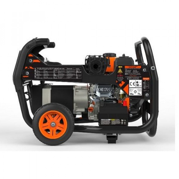 Генератор  бензиновый GENERGY PANTICOSA 4 кВт