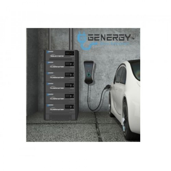 Аккумулятор для накопления энергии GENERGY LFP-5120W 5120 Вт