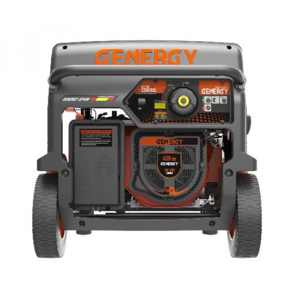 Генератор бензиновый GENERGY FORMIGAL S 7 / 6,5 кВт