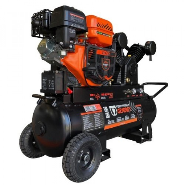 Компрессор бензиновый Genergy Mistral 110 л