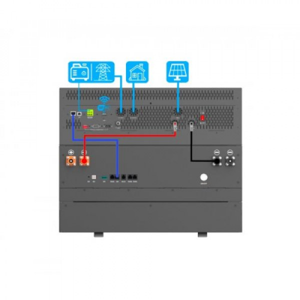 Система накопления энергии GENERGY GZE-5052