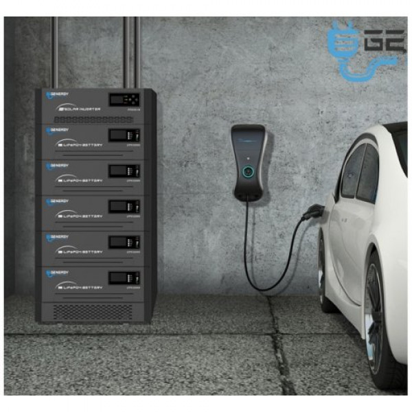 Система накопления энергии GENERGY GZE-15352