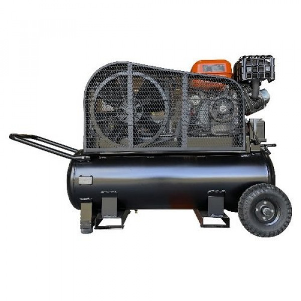 Компрессор бензиновый Genergy Mistral 110 л