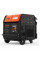 Генератор инверторный бензиновый GENERGY CRETA SILENT RC 7,5 кВт