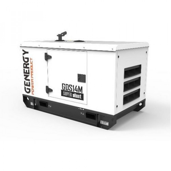 Генератор дизельный GENERGY GDS14M 11,2 кВт