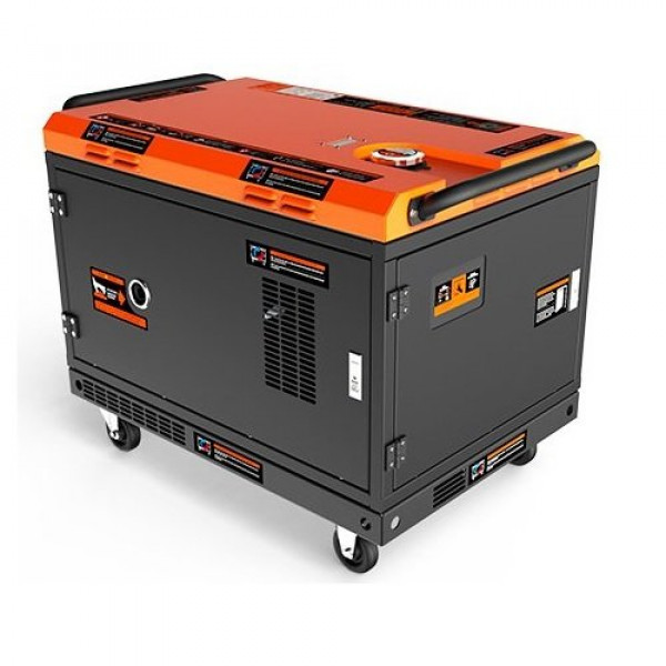 Генератор бензиновый GENERGY GUARDIAN S6-ATS 5 кВт