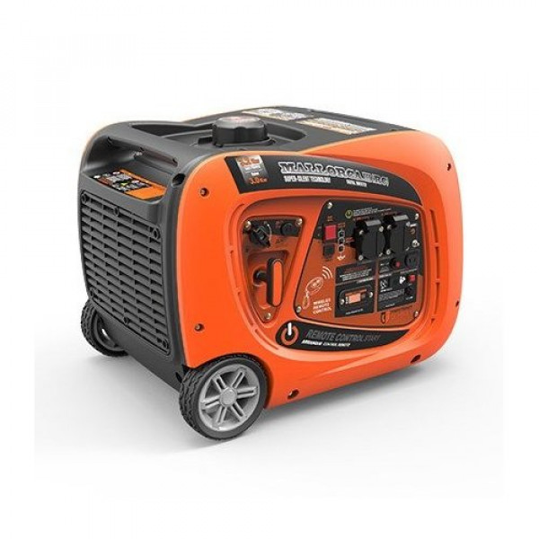 Генератор инверторный GENERGY MALLORCA RC 3,2 кВт