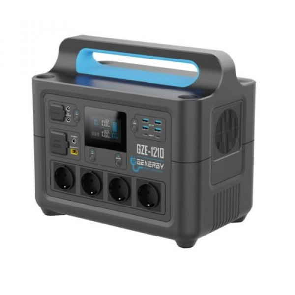 Зарядная станция GENERGY ZERO GZE-1210 1228 Вт/ч