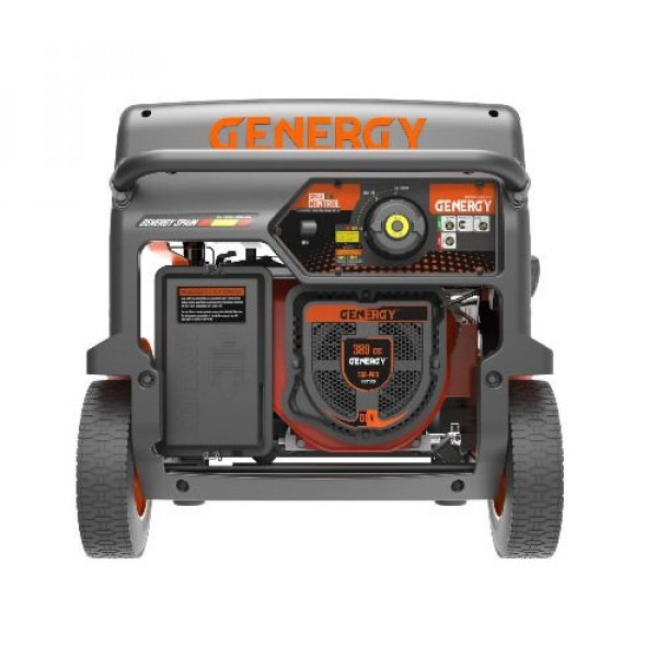 Генератор бензиновый GENERGY EZCARAY 5,5 кВт
