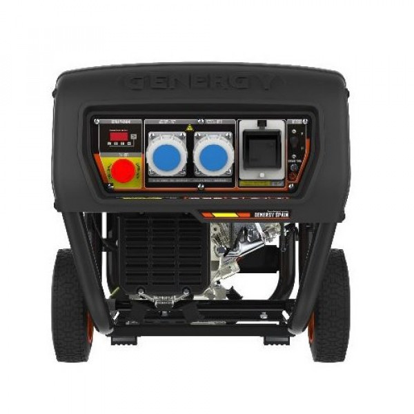 Генератор  бензиновый GENERGY PANTICOSA S 4 кВт