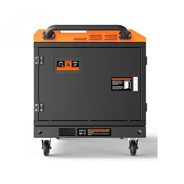 Генератор бензиновый GENERGY GUARDIAN S6-ATS 5 кВт