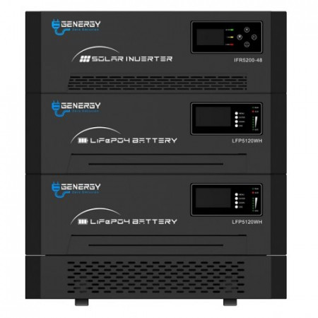 Система накопления энергии GENERGY GZE-10252