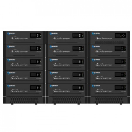 Система накопления энергии GENERGY GZE-71652