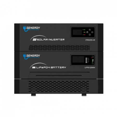 Система накопления энергии GENERGY GZE-5052