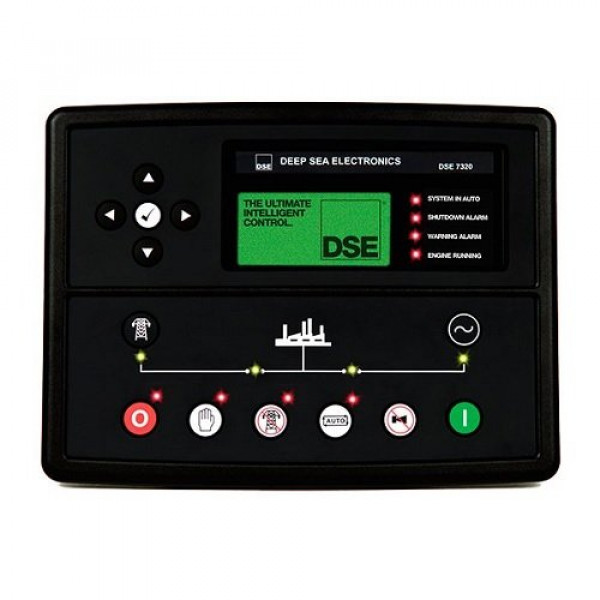 Генератор дизельный GENERGY GDS350T 286 кВт