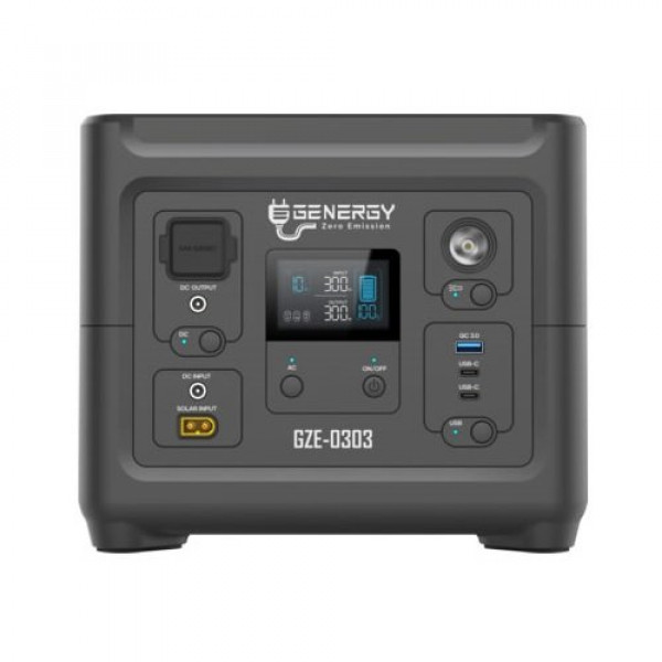 Зарядная станция GENERGY ZERO GZE-0303 288 Вт/ч