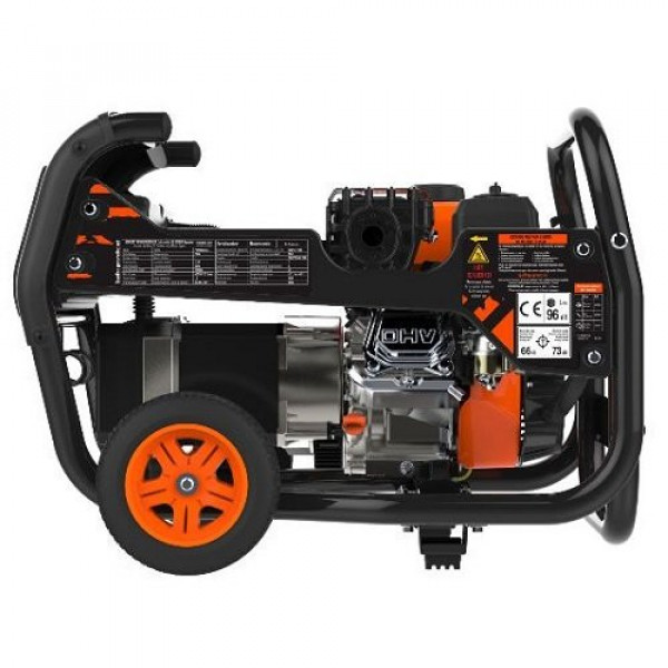 Генератор  бензиновый GENERGY PANTICOSA S 4 кВт